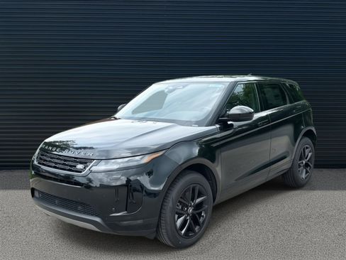 Certified 2025 Land Rover Range Rover Evoque S image 1