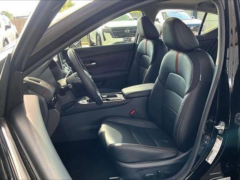Certified 2024 Nissan Sentra SR w/ SR Premium Package FWD image 8