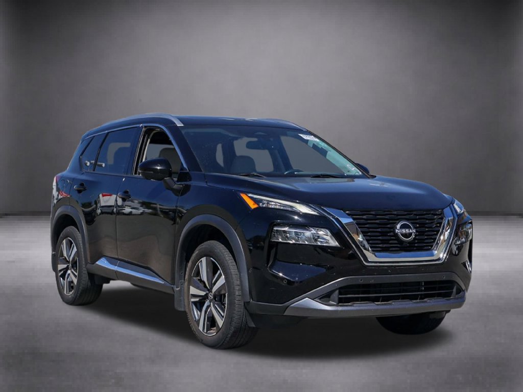 Used 2023 Nissan Rogue SV FWD image 2