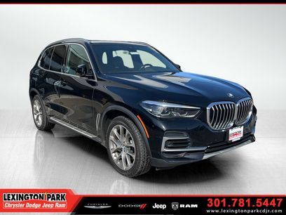 Used 2022 BMW X5 xDrive40i