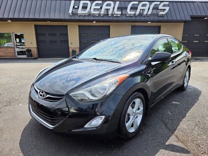 Used 2013 Hyundai Elantra GLS w/ Preferred Pkg