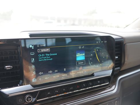 Used 2024 Chevrolet Silverado 1500 RST w/ All Star Edition Plus image 14