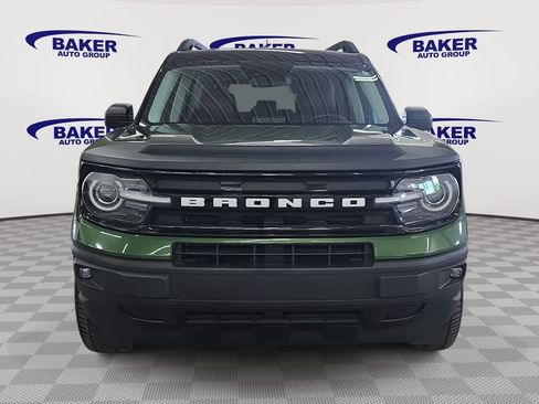 Used 2023 Ford Bronco Sport Outer Banks AWD/4WD image 2