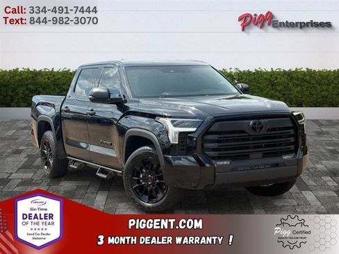 Used 2025 Toyota Tundra SR5 w/ SR5 Convenience Package RWD image 1
