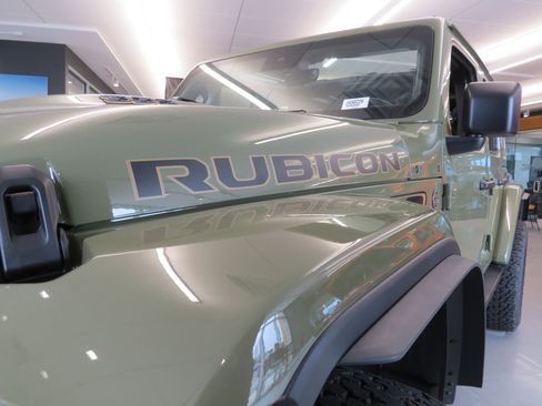 New 2025 Jeep Wrangler Unlimited Rubicon 392 image 14