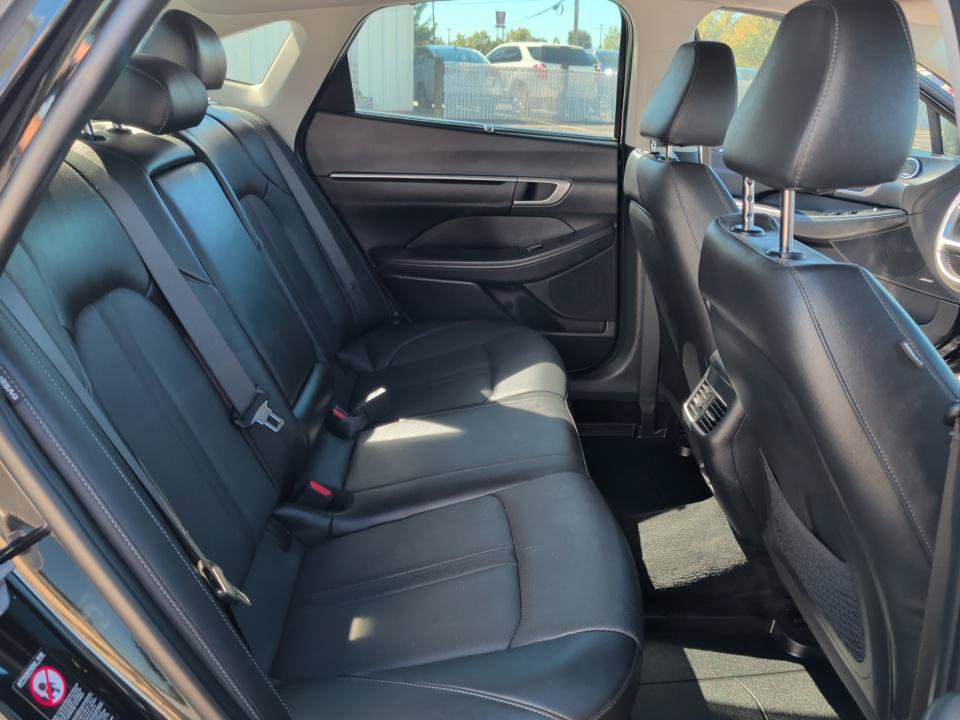 Used 2023 Hyundai Sonata Limited w/ Cargo Package FWD image 29