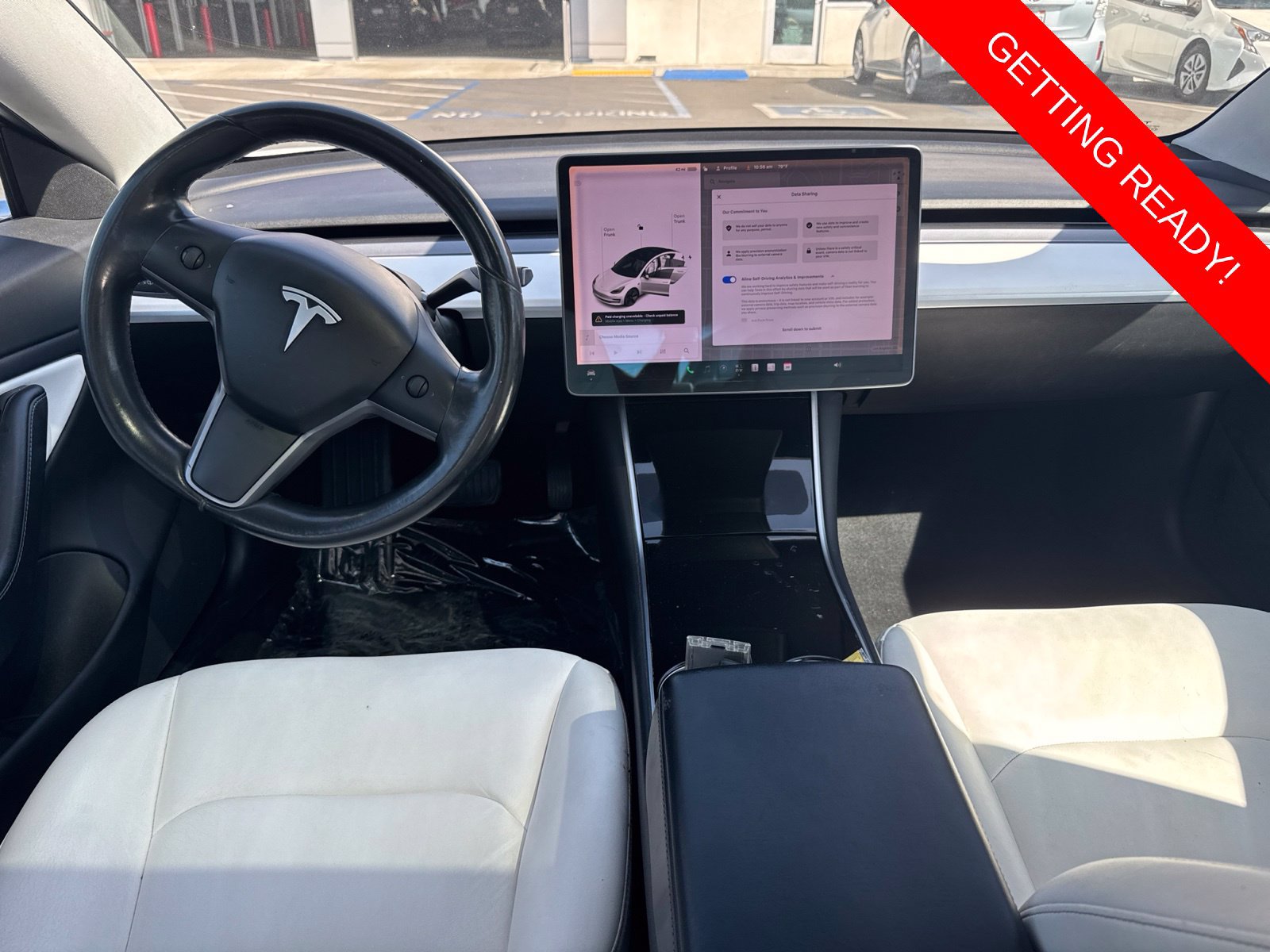 Used 2018 Tesla Model 3 AWD/4WD image 7