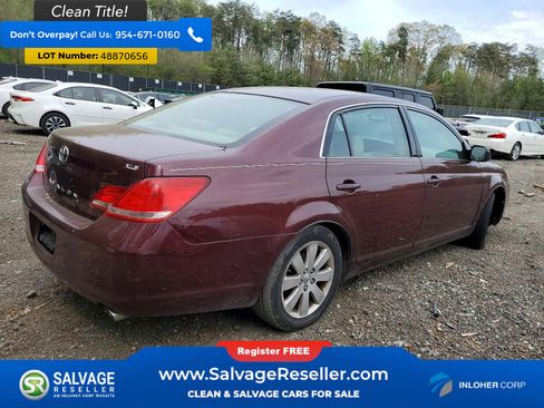 Used 2006 Toyota Avalon FWD image 4