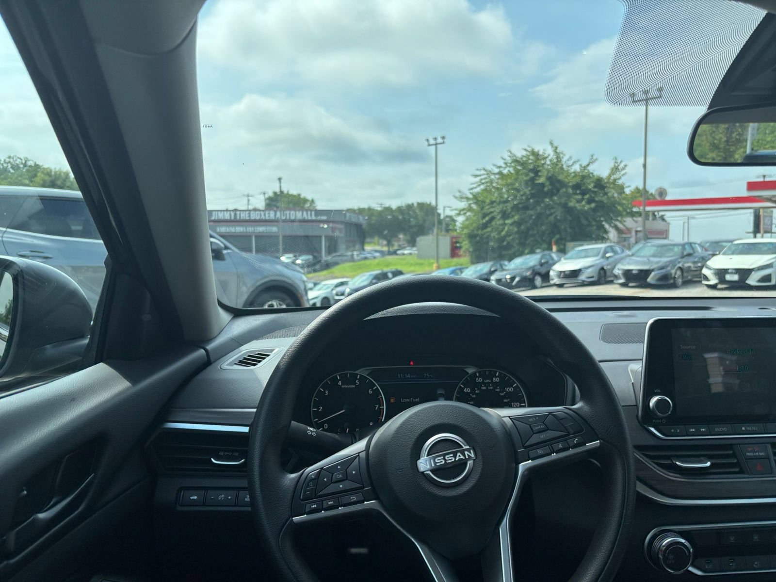 Used 2026 Nissan Altima 2.5 SV FWD image 33