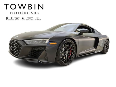 Used 2021 Audi R8 V10 w/ Premium Package image 1