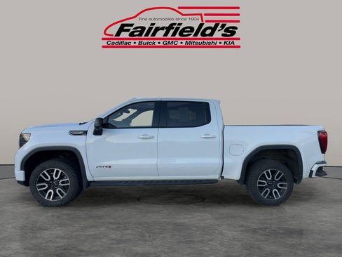 Used 2022 GMC Sierra 1500 AT4 w/ AT4 Preferred Package image 21
