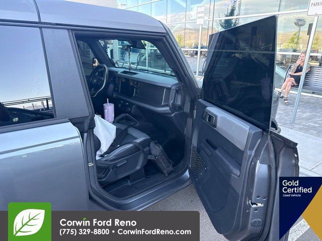 Used 2024 Ford Bronco Big Bend AWD/4WD image 18