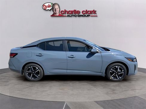 New 2025 Nissan Sentra SV w/ All-Weather Package image 7