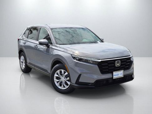 New 2026 Honda CR-V LX image 1