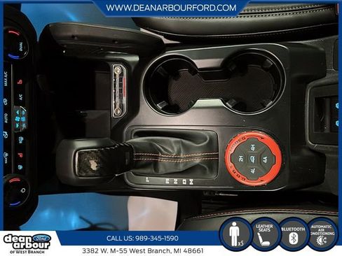 Used 2025 Ford Bronco Raptor image 14