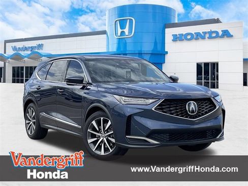 Used 2026 Acura MDX w/ Technology Package image 1