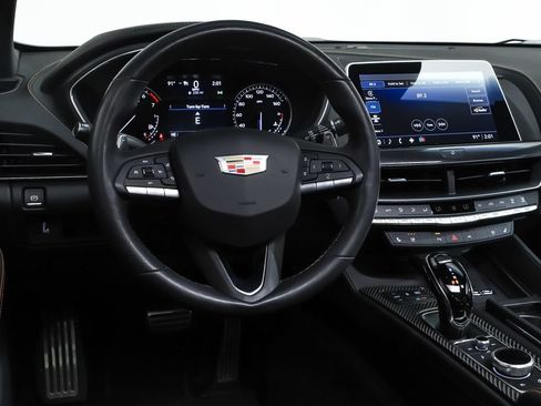 Used 2024 Cadillac CT5 Sport w/ Climate Package AWD/4WD image 12