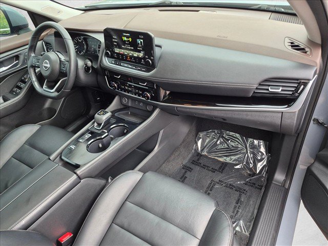 Used 2023 Nissan Rogue SL w/ SL Premium Package FWD image 30