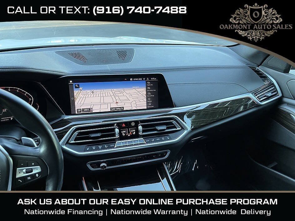 Used 2019 BMW X5 xDrive40i w/ Convenience Package AWD/4WD image 30