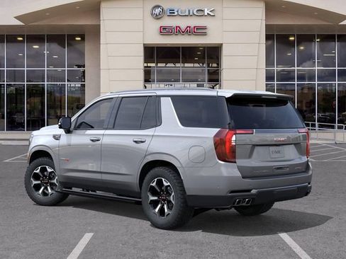 New 2026 GMC Yukon AT4 w/ AT4 Premium Plus Package AWD/4WD image 3