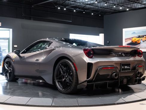 Certified 2019 Ferrari 488 Pista Spider RWD image 51