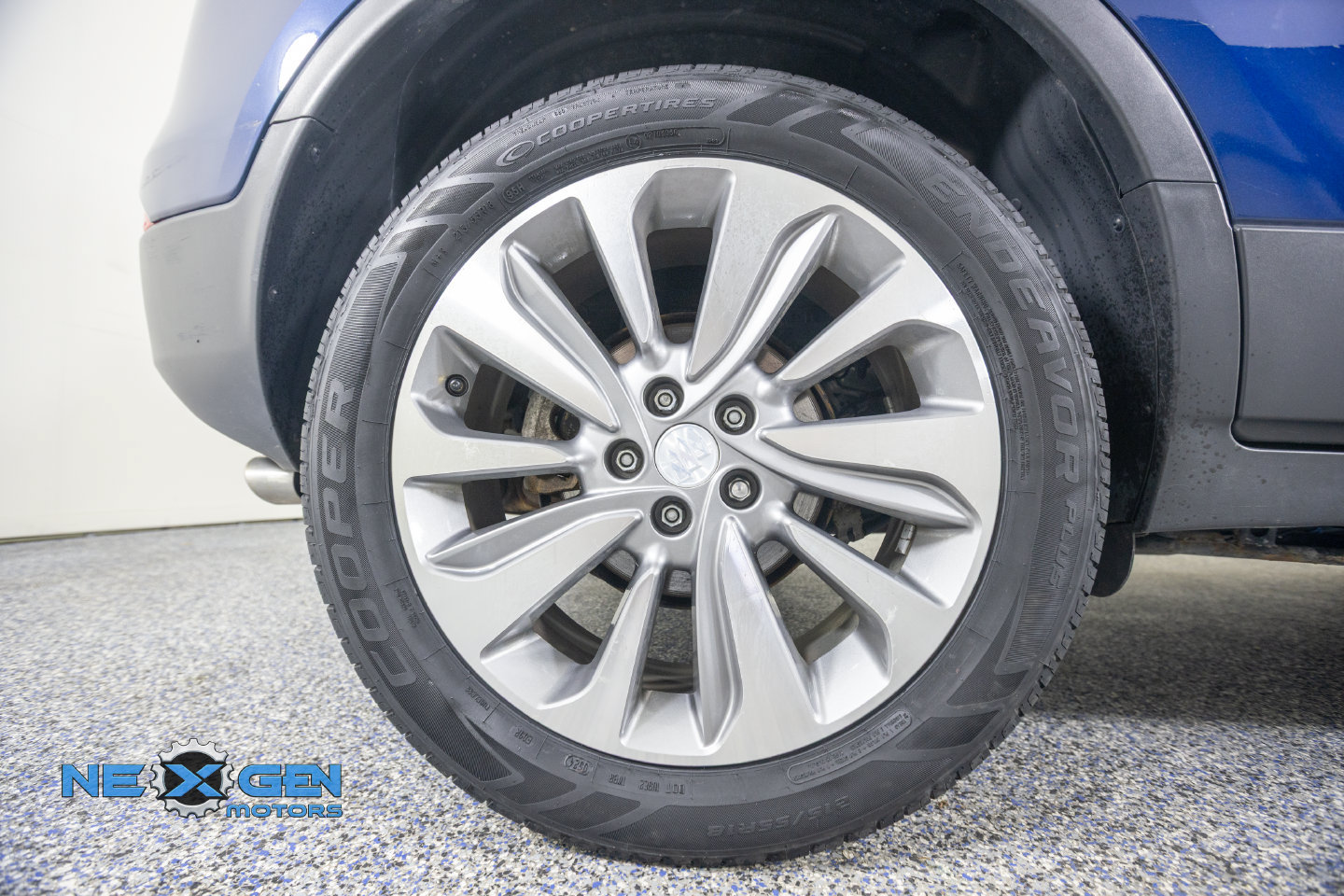 Used 2020 Buick Encore Preferred w/ Safety Package FWD image 45