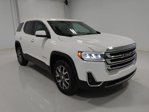 Used 2020 GMC Acadia SLE FWD image 13