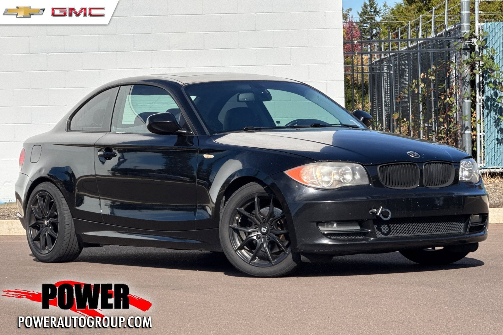 Used 2011 BMW 128i Coupe RWD image 1