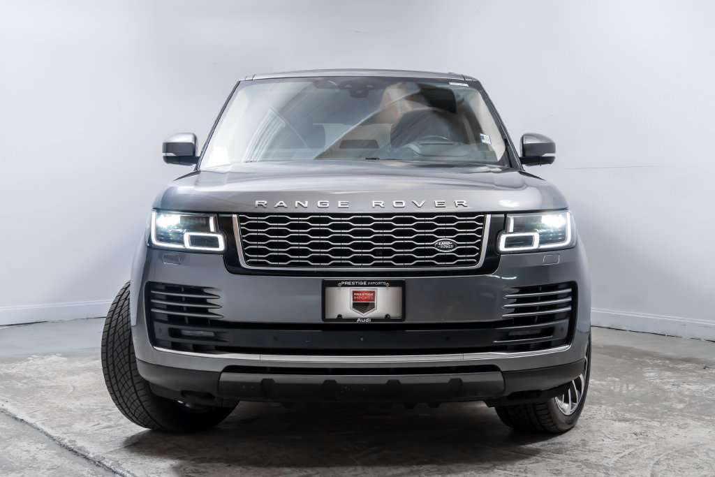 Used 2020 Land Rover Range Rover Long Wheelbase HSE AWD/4WD image 10
