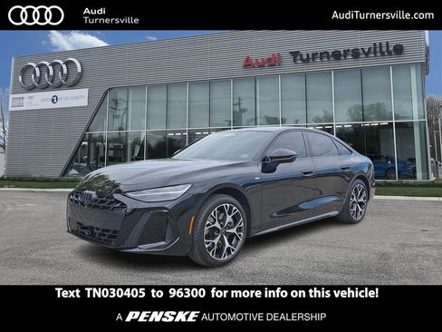 Used 2026 Audi A6 Premium Plus AWD/4WD image 1