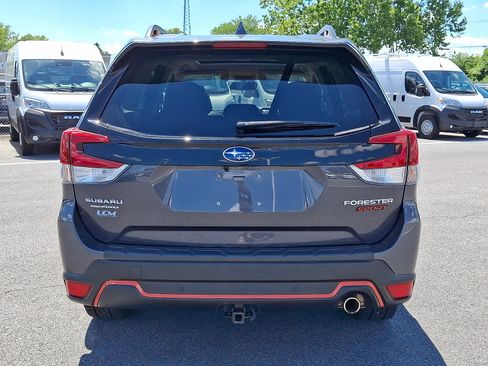 Used 2021 Subaru Forester Sport AWD/4WD image 6