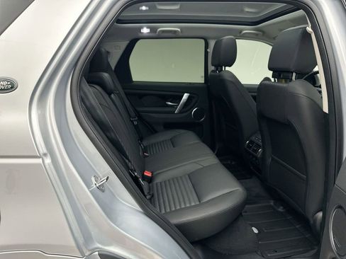 Used 2025 Land Rover Discovery Sport S AWD/4WD image 5