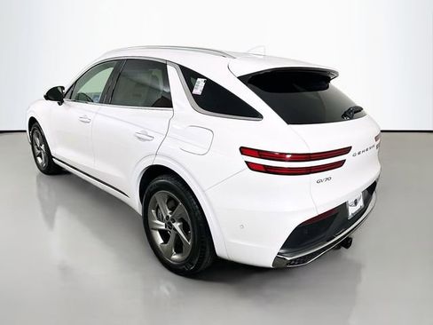 New 2026 Genesis GV70 2.5T Advanced image 7