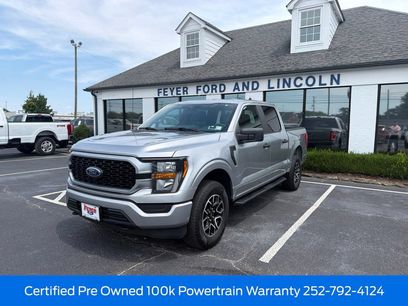 Certified 2023 Ford F150 XL w/ STX Appearance Package