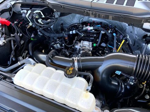 Certified 2025 Ford F150 XLT w/ Equipment Group 301A Standard AWD/4WD image 33