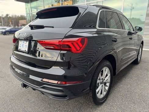 New 2025 Audi Q3 2.0T Premium image 5