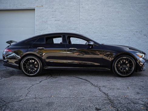 Used 2021 Mercedes-Benz AMG GT 43 w/ Driver Assistance Package image 17