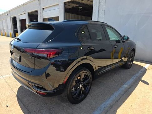 Used 2023 Buick Envision Essence w/ Sport Touring Package AWD/4WD image 5