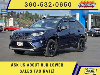Used 2019 Toyota RAV4 XSE