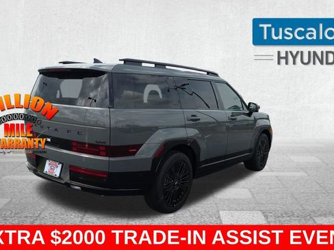 New 2026 Hyundai Santa Fe Calligraphy FWD image 8