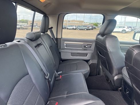 Used 2017 RAM 1500 Lone Star image 33