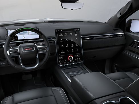 New 2026 GMC Sierra EV Elevation w/ Premium Package image 40