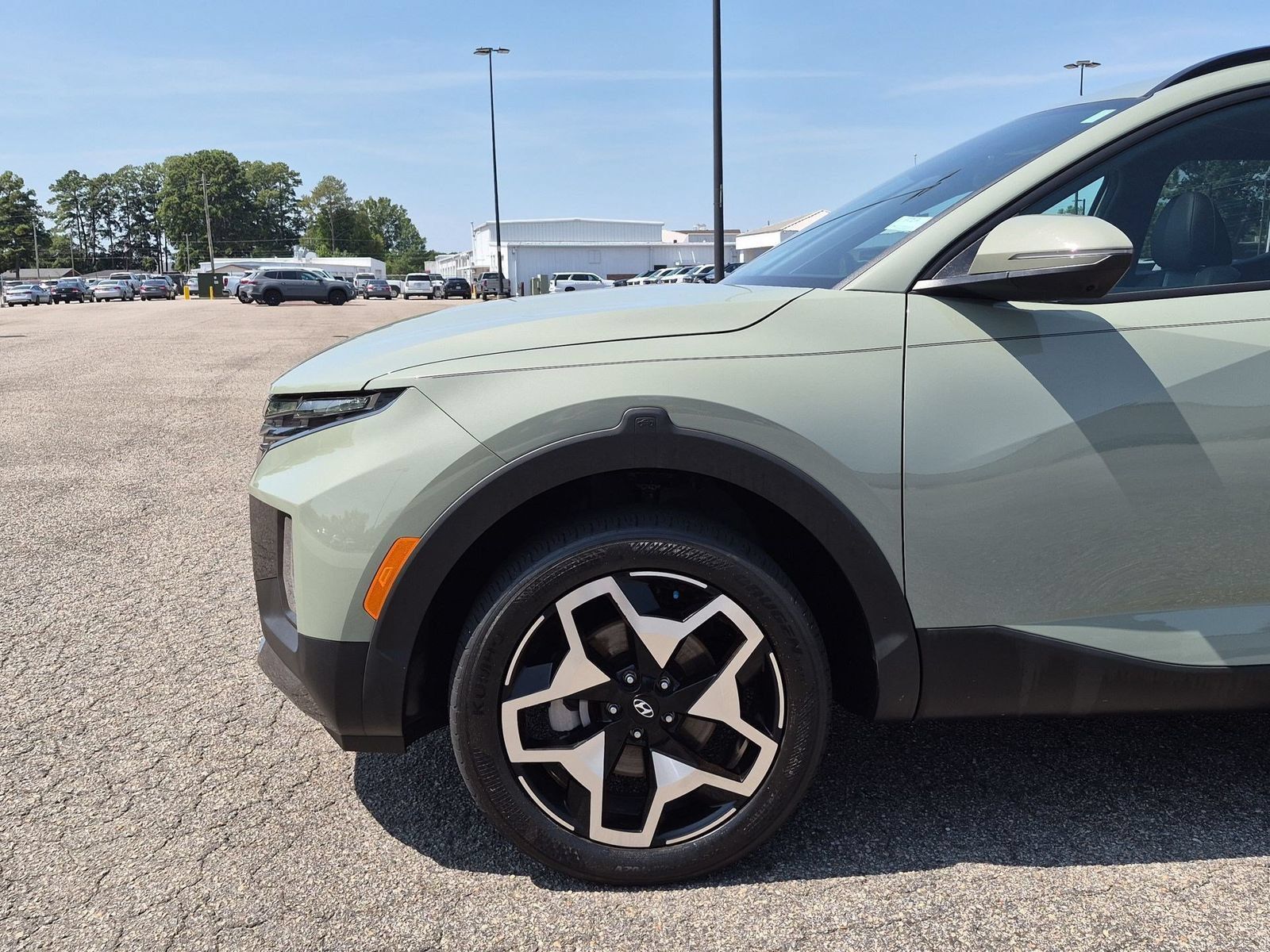 Used 2024 Hyundai Santa Cruz Limited AWD/4WD image 36