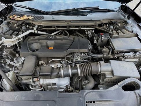 Used 2021 Acura TLX image 32