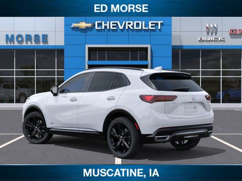 New 2026 Buick Envision Sport Touring image 3