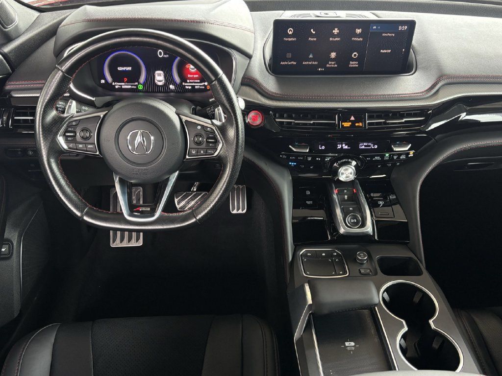 Used 2023 Acura MDX A-Spec AWD/4WD image 11