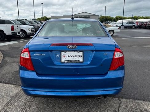 Used 2012 Ford Fusion SE FWD image 34