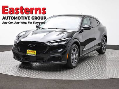 Used 2023 Ford Mustang Mach-E Select