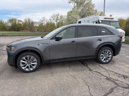 New 2026 MAZDA CX-90 3.3 Turbo w/ Preferred Package AWD/4WD image 6