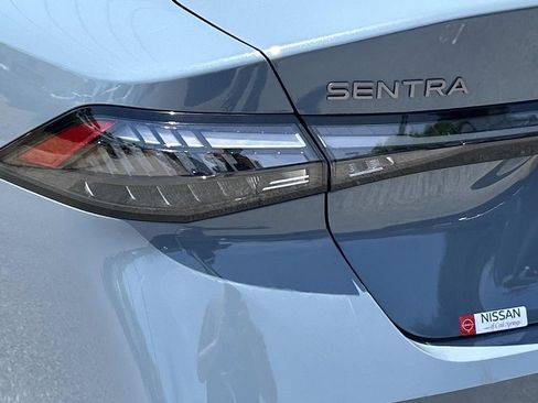 New 2026 Nissan Sentra SL w/ Floor Mat Package FWD image 12